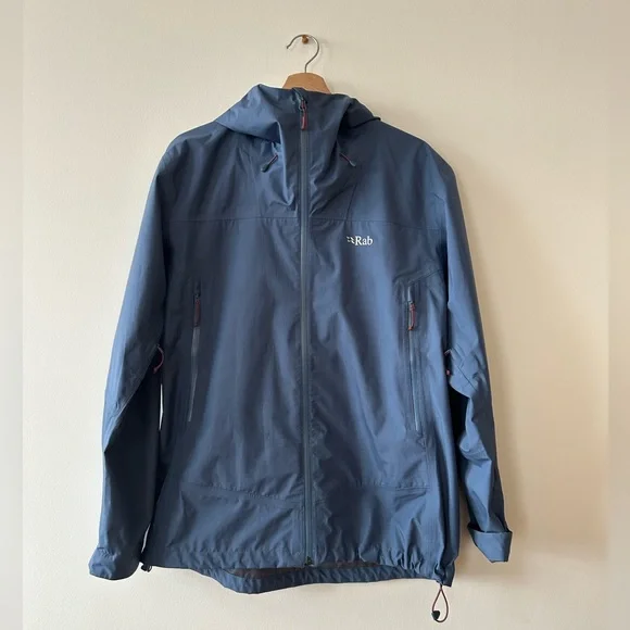 RAB technical rain jacket - Picture 2 of 11